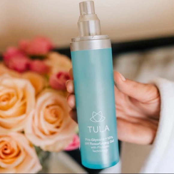 🔥Tula Pro-Glycolic Resurfacing Gel Toner - Picture 2 of 8